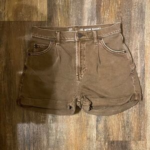 GAP Brown Denim Women's Shorts